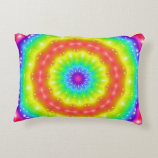 That 70's Hippie Accent Pillow
