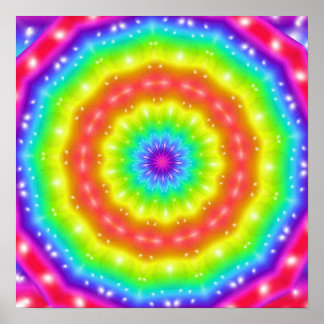 That 70's Hippie Poster