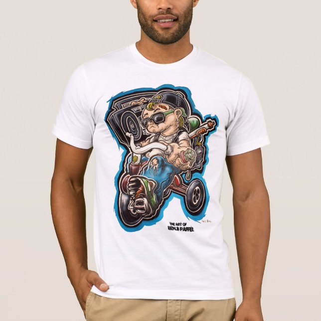 "That 90's Cool" T-Shirt (Front)