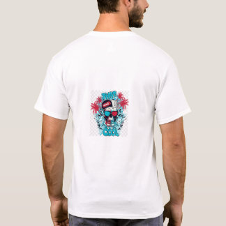 "That Ain't Cool Skull T-Shirt" T-Shirt