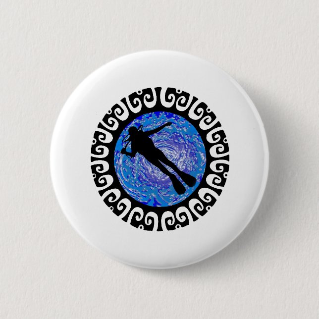 THAT AWESOME FEELING BUTTON (Front)