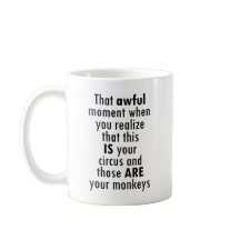 That Awful Moment When You Realize This IS Your