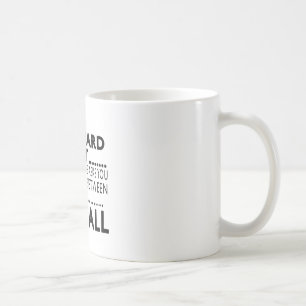 That Awkward Moment Netball Designs Coffee Mug