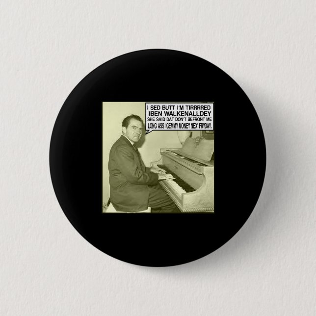 That Dont Befront Me  Button (Front)