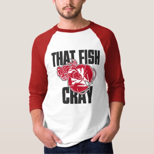 That Fish Cray T_Shirt