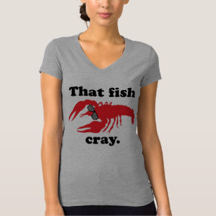 crayfish shirt