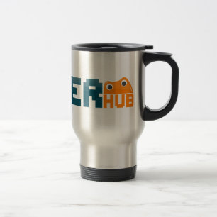 That Gamer Hub Stainless Steel Mug