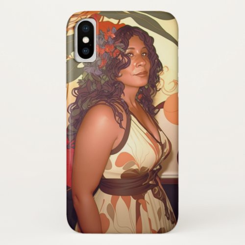  THAT GIRL 24 iPhone  iPad case