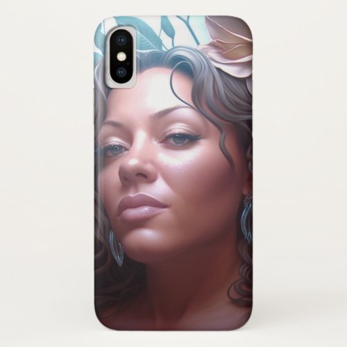  THAT GIRL 25 iPhone  iPad case