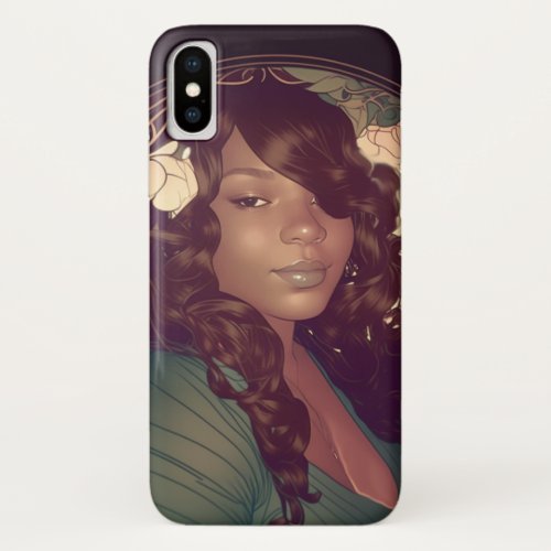  THAT GIRL 26 iPhone  iPad case