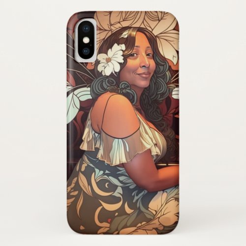  THAT GIRL 29 iPhone  iPad case