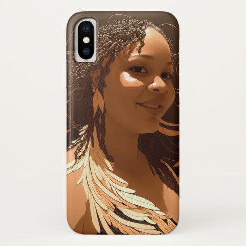  THAT GIRL 34 iPhone  iPad case