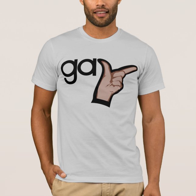 That Glee show sure is... T-Shirt (Front)