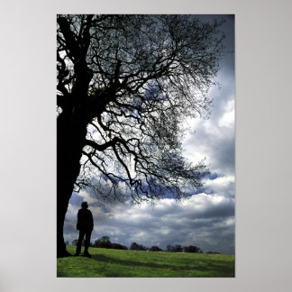 That Gone With The Wind Tree Poster