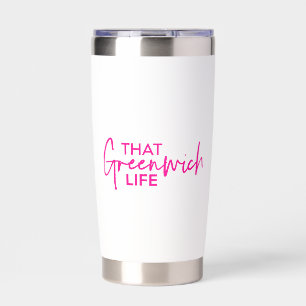 That Greenwich Life 20 oz. Thermal Tumbler
