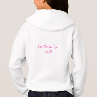 That Greenwich Life Youth Girls' Hoodie