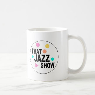 That Jazz Show Coffee Mug