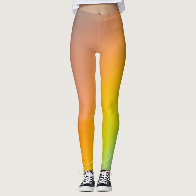 That Lucky Feeling Leggings (Front)