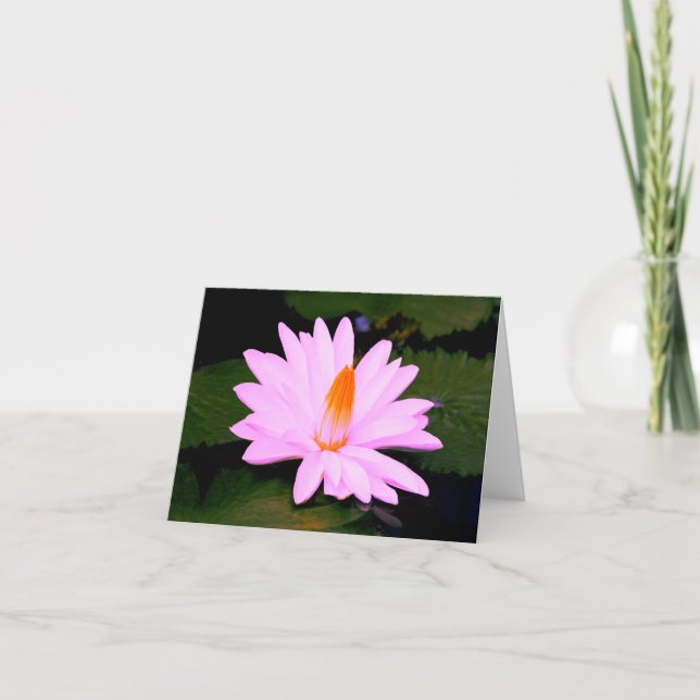 That Monet effect.... Card (Front)