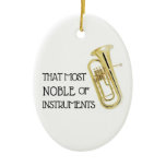 That Most Noble of Instruments - Baritone Ornament