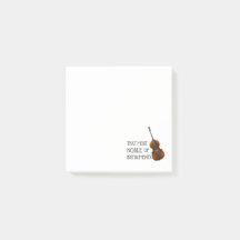 That Most Noble of Instruments - Bass