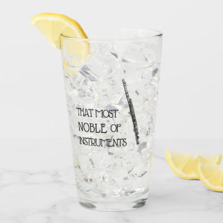 That Most Noble of Instruments - Flute Glass