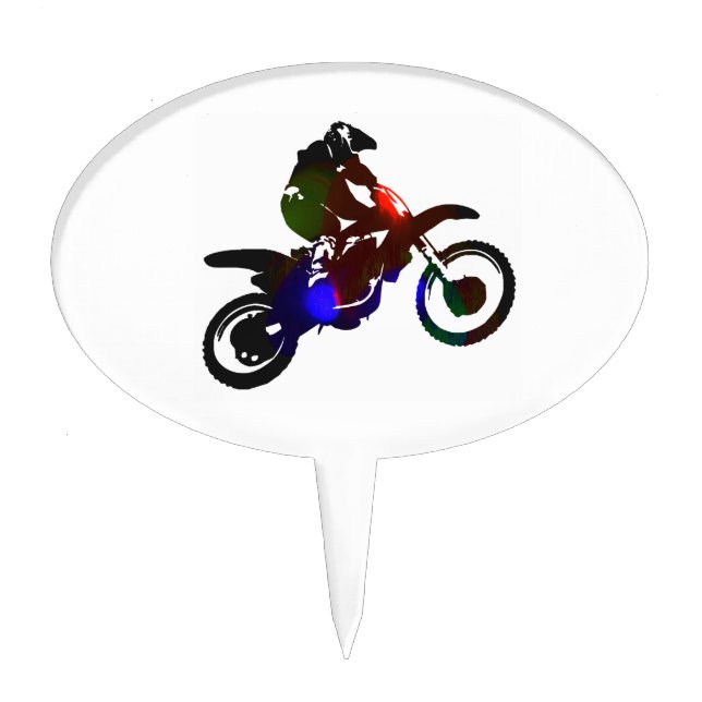 THAT MX SHOW CAKE TOPPER (Front)