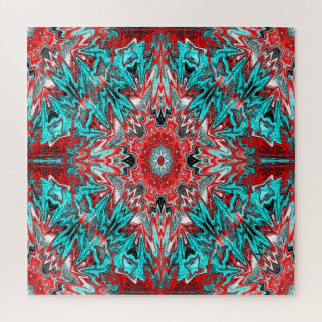 That Native Feeling... Jigsaw Puzzle (Vertical)