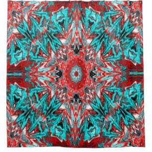 That Native Feeling... Shower Curtain