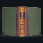 That Old Book 3 Ring Binder<br><div class="desc">That Old Book 3-ring binder</div>