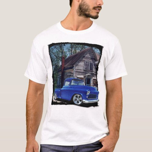 That Old Chevy T_Shirt