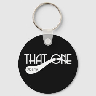 That One Obama 08 Keychain