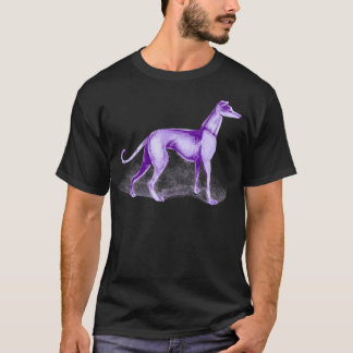 That One Purple Dog Shirt Wordless