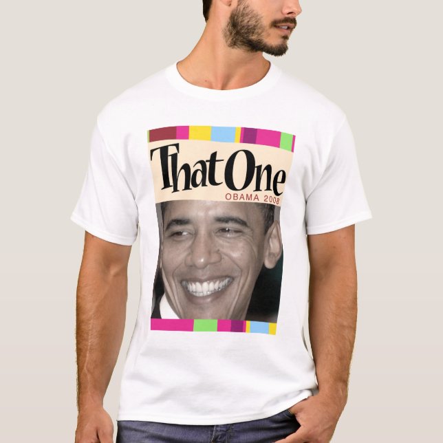 That One! T-Shirt (Front)