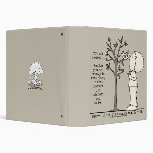 That Place Binder (Background)