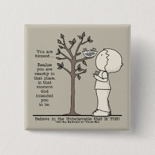 That Place Pinback Button