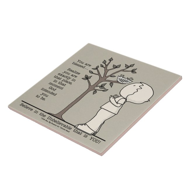 That Place Tile (Side)