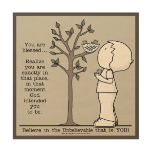 That Place Wood Wall Art