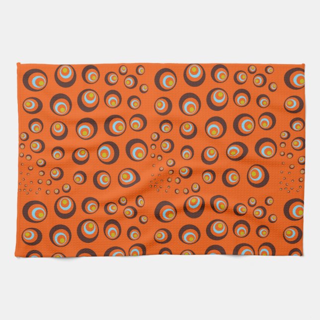 That Retro feel, share one. Towel (Horizontal)