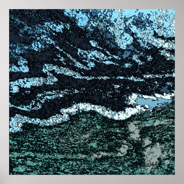 That Rock View Poster (Front)