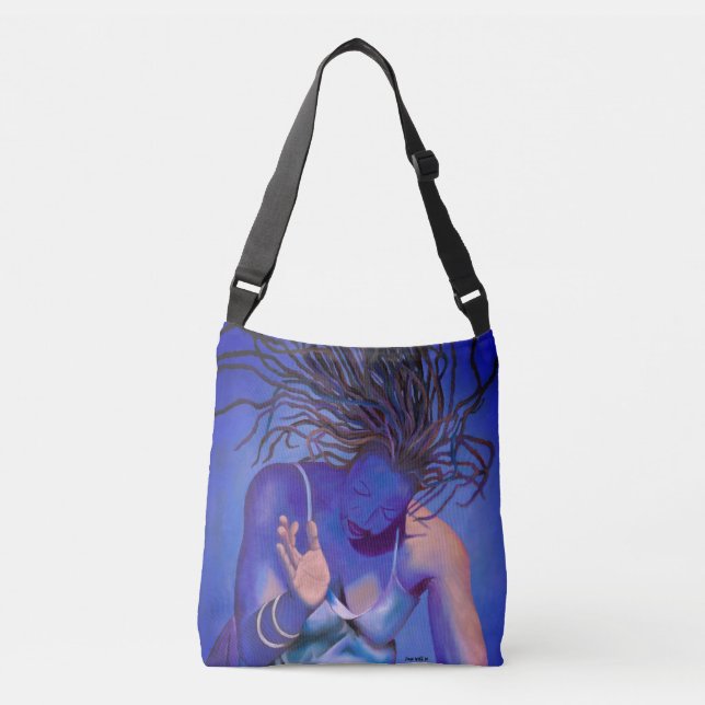 That’s Alright! - Crossbody Bag (Front)