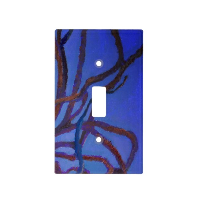 That’s Alright - Light Switch Cover (Front)