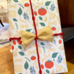 That’s Amore Classic Italian Pasta Shapes & Sauce Wrapping Paper Sheets<br><div class="desc">A pasta perfect print for your Italian themed parties - birthday party,  bridal showers,  bachelorette,  and rehearsal dinners. Perfect compliment to a “that’s amore!” Or “La Vita é Bella” themed event. Featured handdrawn pasta shapes and tomato sauce ingredients in a fresh,  yet authentic palette.</div>