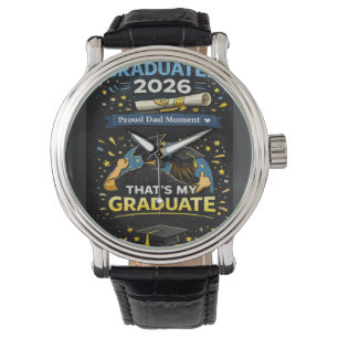 That’s My Graduate Watch