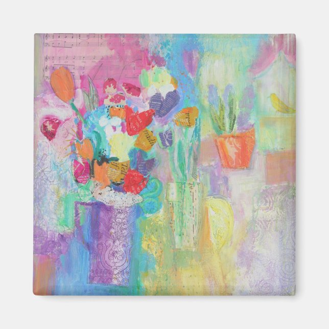 That Springtime Feeling 2014 Magnet (Front)