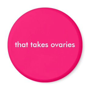 that takes ovaries magnet