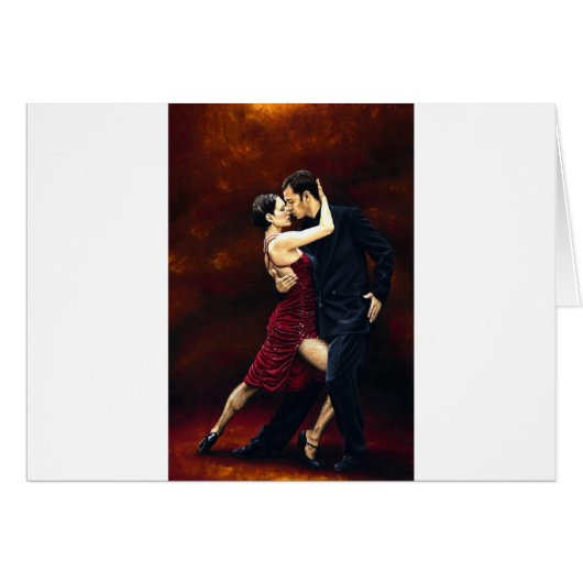 That Tango Moment Cards (Front Horizontal)