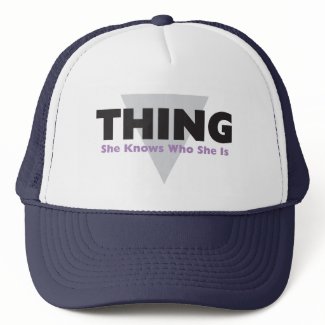That Thing Trucker's Hat