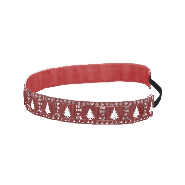 that time of year athletic headband (Right)