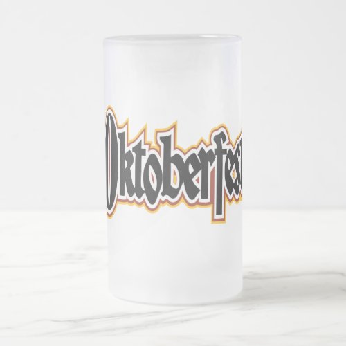 That Time Of Year Oktoberfest Mug